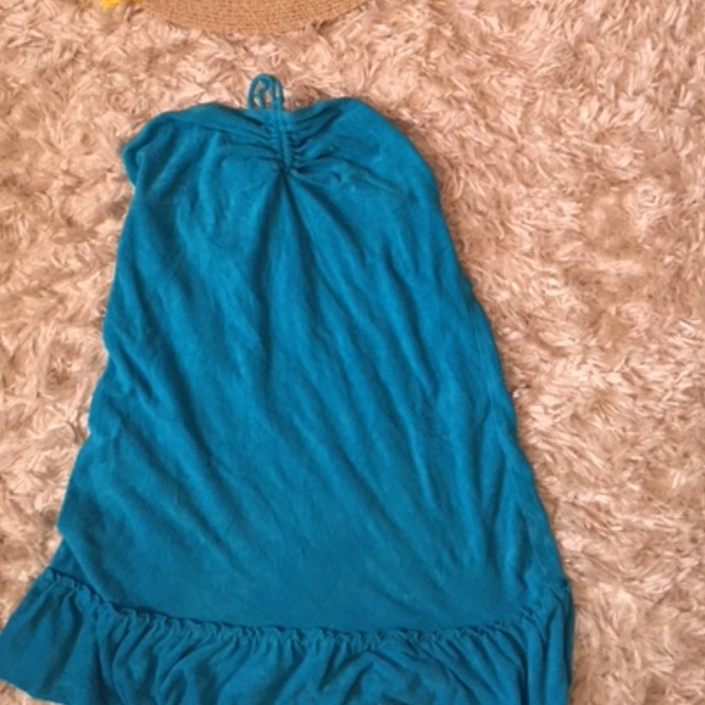 Swimsuit coverup